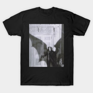 SORROWS OF SATAN - Bauhaus - Silent Horror Film - Untitled T-Shirt